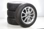 Ruote complete set da 17 pollici in alluminio DUNLOP A 177  - Immagine 1