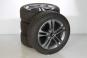 Ruote complete set da 17 pollici alluminio CONTINENTAL Class  - Immagine 1