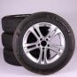 Ruote complete set da 17 pollici in alluminio MICHELIN Class  - Immagine 1