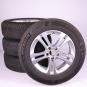 Ruote complete set da 17 pollici in alluminio MICHELIN Class  - Immagine 1