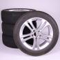 Ruote complete set da 17 pollici in alluminio HANKOOK Classe  - Immagine 1