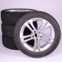 Ruote complete set da 17 pollici in alluminio HANKOOK Classe  - Immagine 1