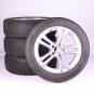 Ruote complete set da 17 pollici in alluminio HANKOOK Classe  - Immagine 1