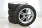 Ruote complete set da 17 pollici in alluminio HANKOOK Classe  - Immagine 1