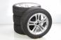 Ruote complete set da 17 pollici in alluminio HANKOOK Classe  - Immagine 1