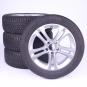 Ruote complete set da 17 pollici in alluminio HANKOOK Classe  - Immagine 1