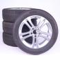 Ruote complete set da 17 pollici in alluminio HANKOOK Classe  - Immagine 1