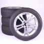 Ruote complete set da 17 pollici in alluminio HANKOOK Classe  - Immagine 1
