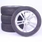 Ruote complete set da 17 pollici in alluminio HANKOOK Classe  - Immagine 1
