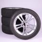 Ruote complete set da 17 pollici in alluminio HANKOOK Classe  - Immagine 1