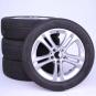 Ruote complete set da 17 pollici in alluminio HANKOOK Classe  - Immagine 1