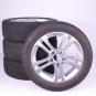 Ruote complete set da 17 pollici in alluminio HANKOOK Classe  - Immagine 1