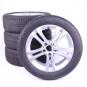 Ruote complete set da 17 pollici in alluminio HANKOOK Classe  - Immagine 1