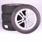 Ruote complete set da 17 pollici in alluminio HANKOOK Classe  - Immagine 1