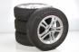 Ruote complete set da 17 pollici in alluminio MICHELIN Class  - Immagine 1