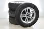 Ruote complete set da 17 pollici in alluminio MICHELIN Class  - Immagine 1