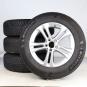 Set di ruote invernali in lega da 17 pollici con pneumatici Michelin per Classe GLA H247, Classe GLB X247, Mercedes-Benz originale  - Immagine 1