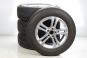 Ruote complete set da 17 pollici alluminio Bridgestone Class  - Immagine 1