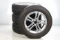 Ruote complete set da 17 pollici alluminio Bridgestone Class  - Immagine 1
