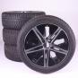 Ruote complete set da 18 pollici in alluminio HANKOOK Classe  - Immagine 1