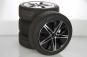 Ruote complete set 18 pollici alluminio PIRELLI CLA 118  - Immagine 1