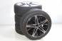 Ruote complete set 18 pollici alluminio Bridgestone Classe C  - Immagine 1