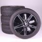 Ruote complete set 18 pollici alluminio Bridgestone Classe C  - Immagine 1