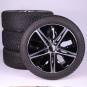 Ruote complete set 18 pollici alluminio Bridgestone Classe C  - Immagine 1
