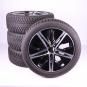 Ruote complete set 18 pollici alluminio Bridgestone Classe C  - Immagine 1