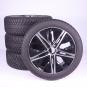 Ruote complete set 18 pollici alluminio Bridgestone Classe C  - Immagine 1