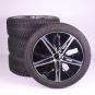 Ruote complete set 18 pollici alluminio Bridgestone Classe C  - Immagine 1