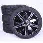Set di ruote invernali in lega da 18 pollici con pneumatici Bridgestone per CLA ShootingBrake X118, Classe A 177 e altri, Mercedes-Benz originale  - Immagine 1