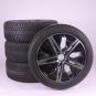 Ruote complete set 18 pollici alluminio Bridgestone Classe C  - Immagine 1