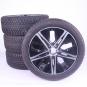 Ruote complete set 18 pollici alluminio Bridgestone Classe C  - Immagine 1