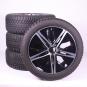 Ruote complete set 18 pollici alluminio Bridgestone Classe C  - Immagine 1