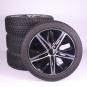 Ruote complete set 18 pollici alluminio Bridgestone Classe C  - Immagine 1