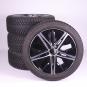 Ruote complete set 18 pollici alluminio Bridgestone Classe C  - Immagine 1