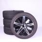Ruote complete set 18 pollici alluminio Bridgestone Classe C  - Immagine 1