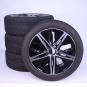 Ruote complete set 18 pollici alluminio Bridgestone Classe C  - Immagine 1