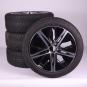 Ruote complete set 18 pollici alluminio Bridgestone Classe C  - Immagine 1