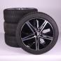 Ruote complete set 18 pollici alluminio Bridgestone Classe C  - Immagine 1