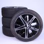 Ruote complete set 18 pollici alluminio PIRELLI CLA 118  - Immagine 1