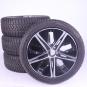 Ruote complete set 18 pollici alluminio PIRELLI CLA 118  - Immagine 1