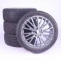 Ruote complete set da 18 pollici in alluminio HANKOOK Classe  - Immagine 1
