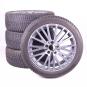 Ruote complete set da 18 pollici in alluminio HANKOOK Classe  - Immagine 1