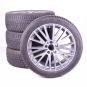 Ruote complete set da 18 pollici in alluminio HANKOOK Classe  - Immagine 1
