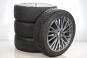 Ruote complete set 18 pollici alluminio PIRELLI CLA 118  - Immagine 1