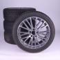 Ruote complete set 18 pollici alluminio Bridgestone Classe C  - Immagine 1