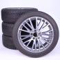 Ruote complete set 18 pollici alluminio Bridgestone Classe C  - Immagine 1