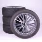 Ruote complete set 18 pollici alluminio Bridgestone Classe C  - Immagine 1
